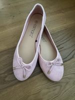 Trachten Ballenrinas rosa Grösse 39