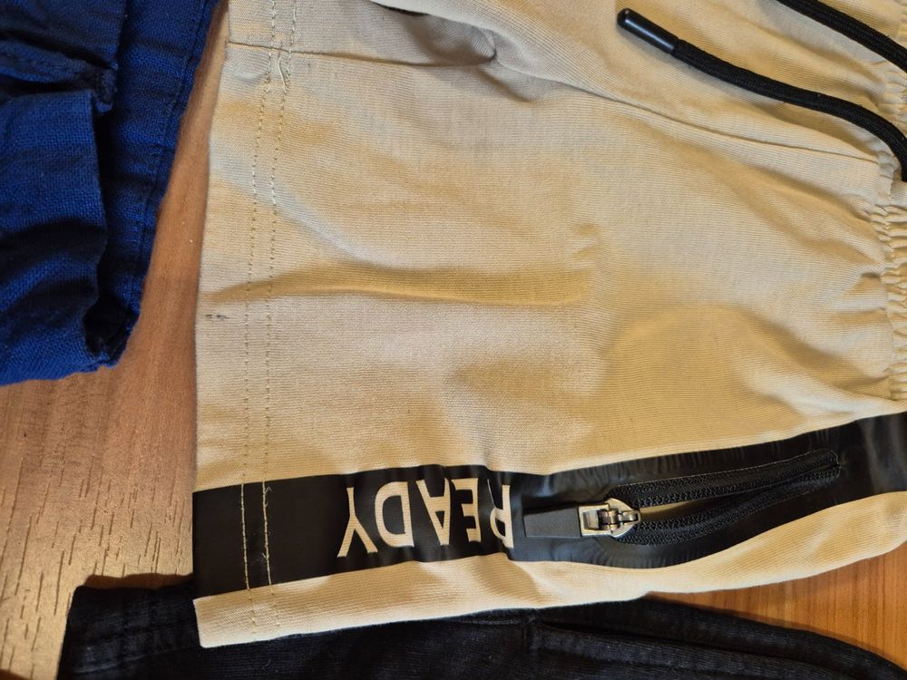 Pantalons: 1 Kurze Hose /Shorts nach Wahl gr110 B – D'occasion à Spiegel b. Bern par Flamingo07 1