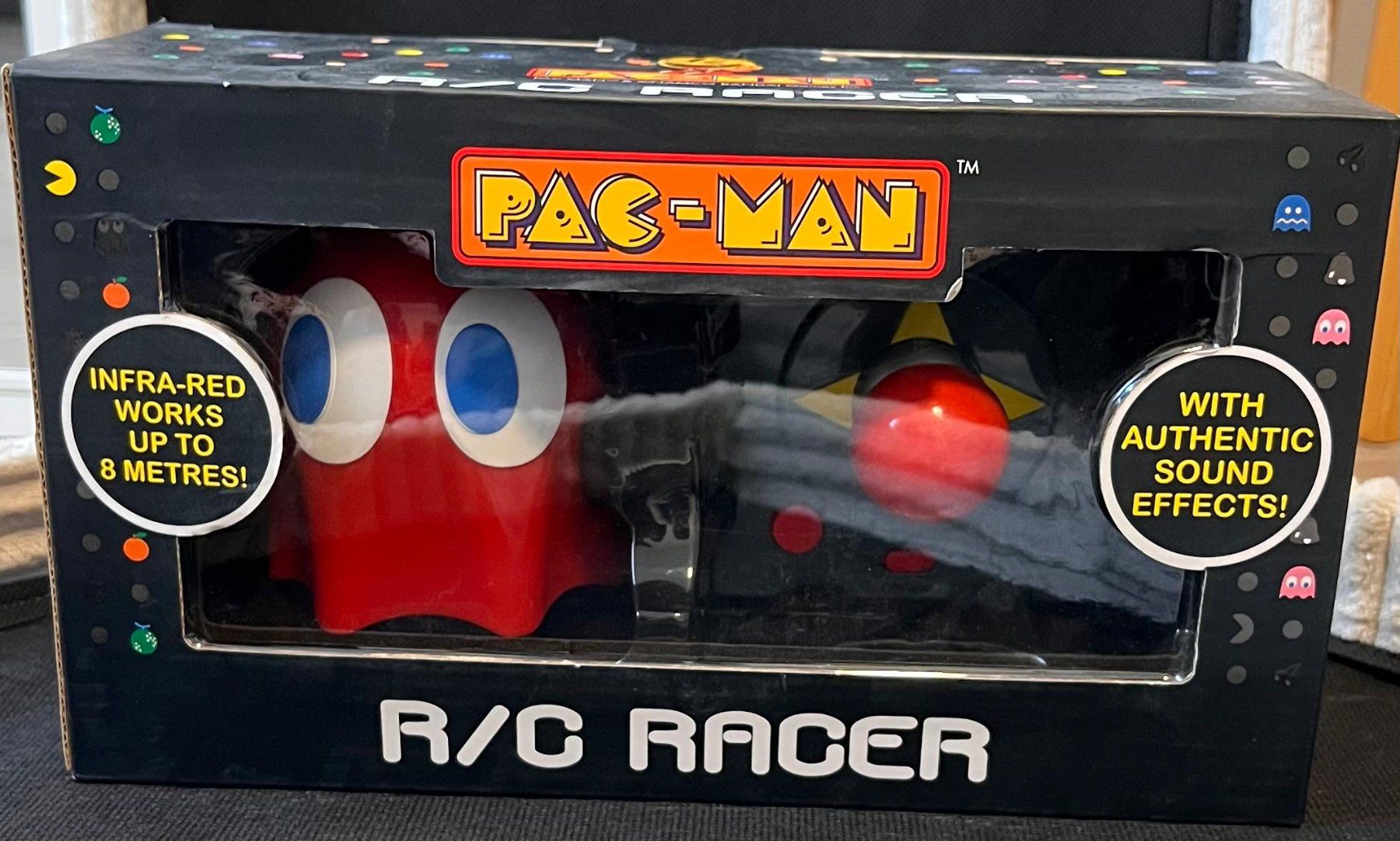 Giocattoli: Pac-Man RC Racer – Usato da Schachen LU venduto da retrogamer 2