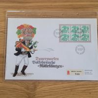 FDC Grossbrief 1982 Bern
