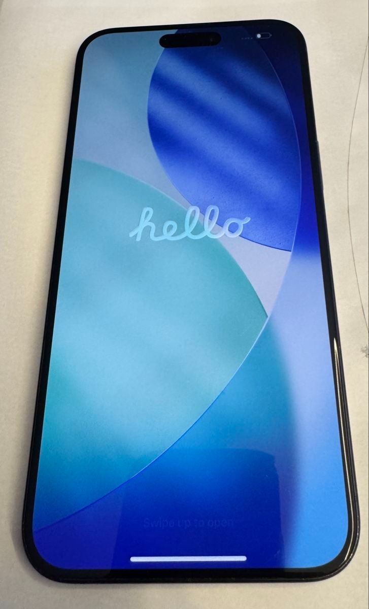 Apple Portables: iPhone 15 Pro Max 256 GB – D'occasion à Naters par xandi-vs