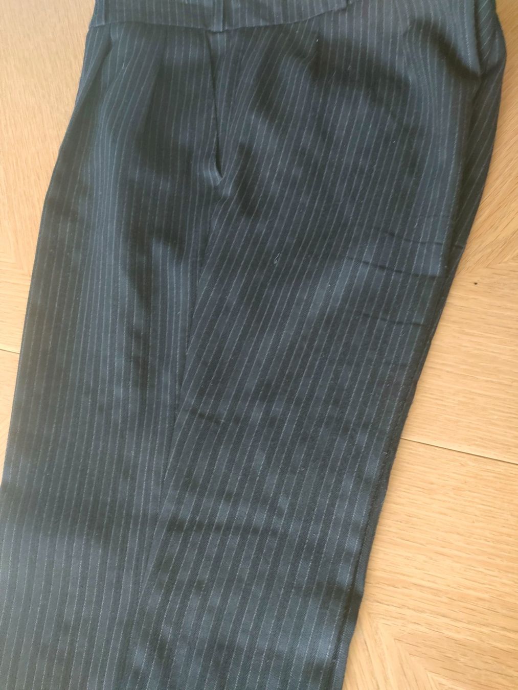 Pantaloni: Herren Hose elegant Massgeschneidert – Usato da Brugg AG venduto da Mashaba 2