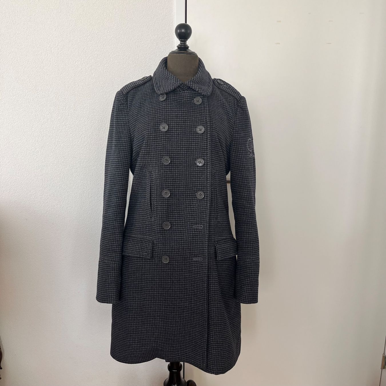 Calvin Klein Mäntel: Calvin Klein Mantel – Gebraucht aus Zug von Grc999