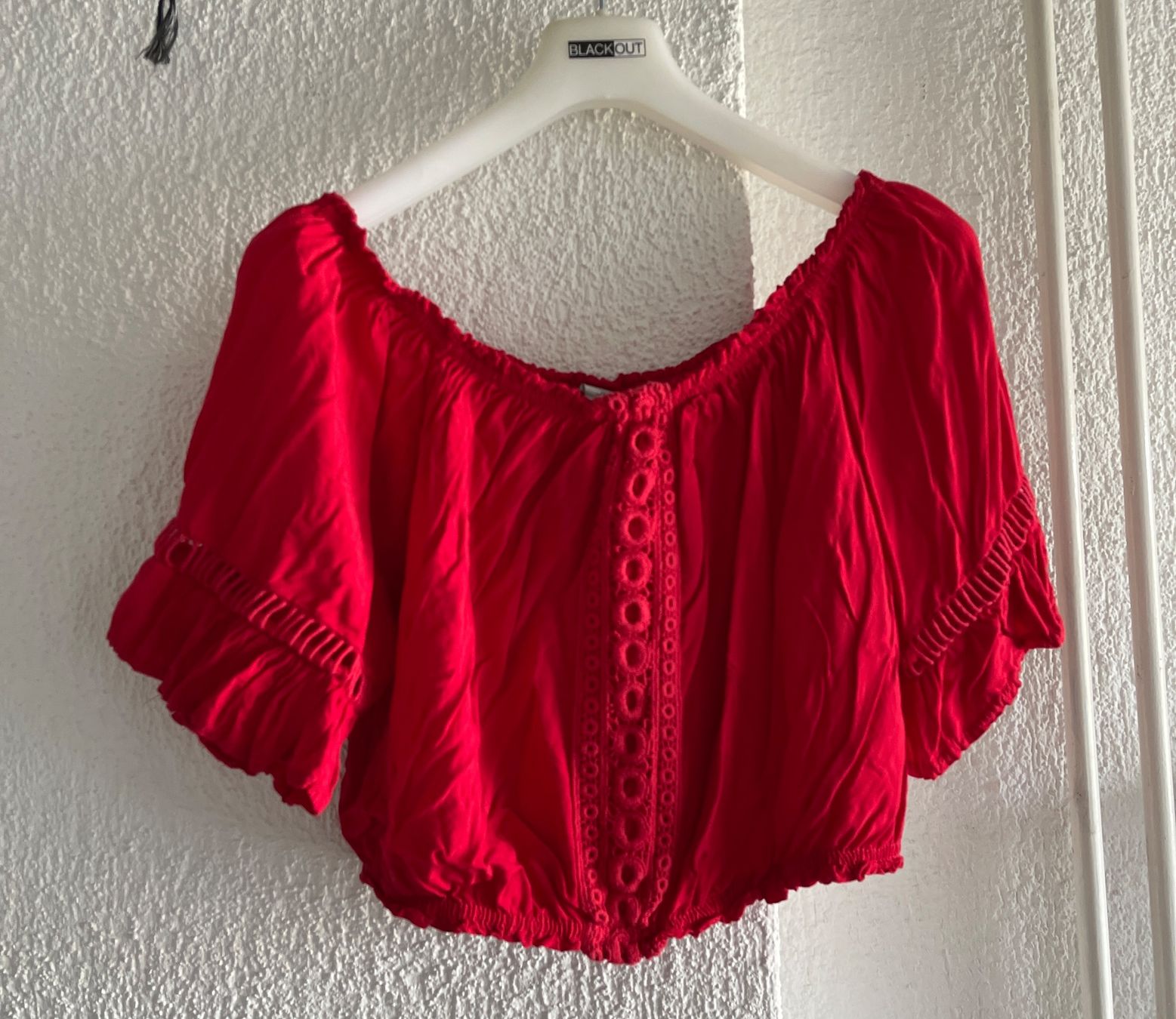Zebra Tops: Schönes off-shoulder Top – Neu (gemäss Beschreibung) aus Rapperswil SG von Letas_closet 3