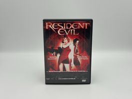 RESIDENT EVIL - Versand A-Post nur CHF 2.50