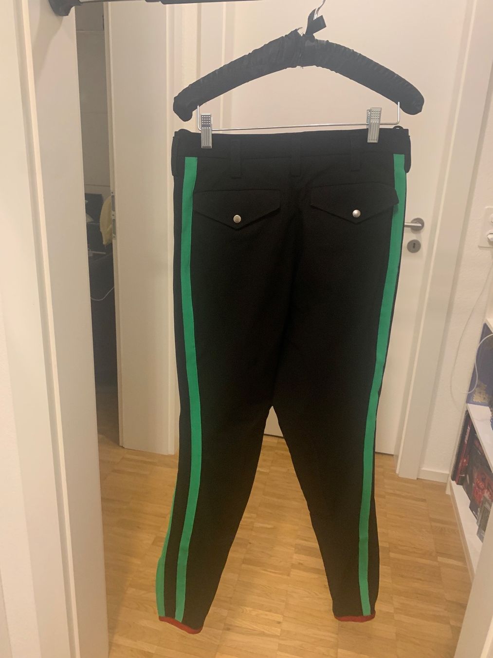 Gucci Pantaloni: Gucci Damen Hosen Gr 40 – Usato da Zürich venduto da MSA1980 2