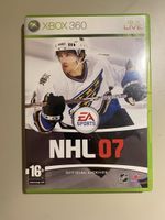 NHL 07 für Xbox 360