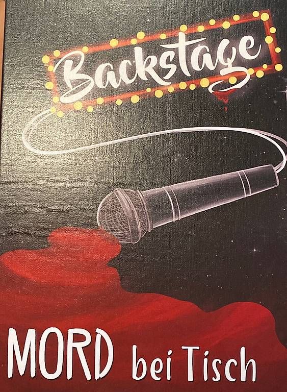 Giochi: Krimidinner Rollenspiel – Usato da Spiez venduto da zuckerbaeckerin78
