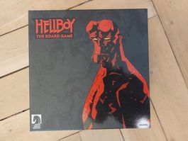 HELLBOY - The Boardgame (Standard Edition)  Schwer zu finden