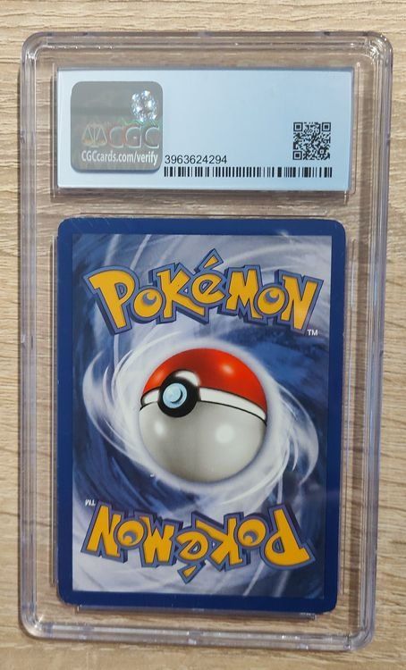 Pokémon Carte collezionabili: Charmander #46 PSA 7 /NM-MT / Pokemon Base-Set – Usato da Boswil venduto da ShoppingCenterCity 1