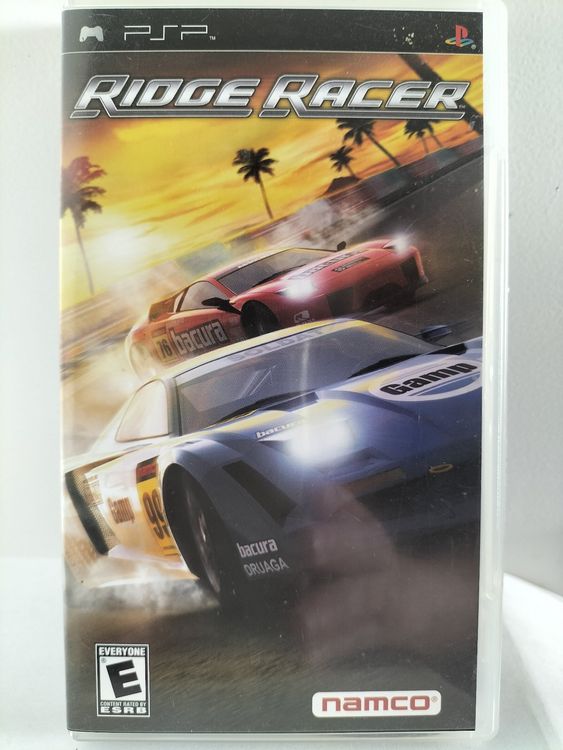Ridge Racer (PSP) US | Kaufen auf Ricardo