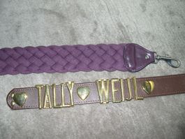 GÜRTEL (2 Stk.)  Secondhand
