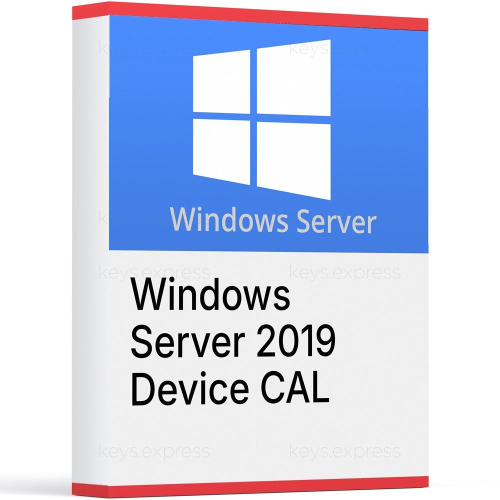 Microsoft Software: Microsoft Server 2019 Device CAL (10) – Gebraucht aus Vaduz von KeysDistributionGmbH