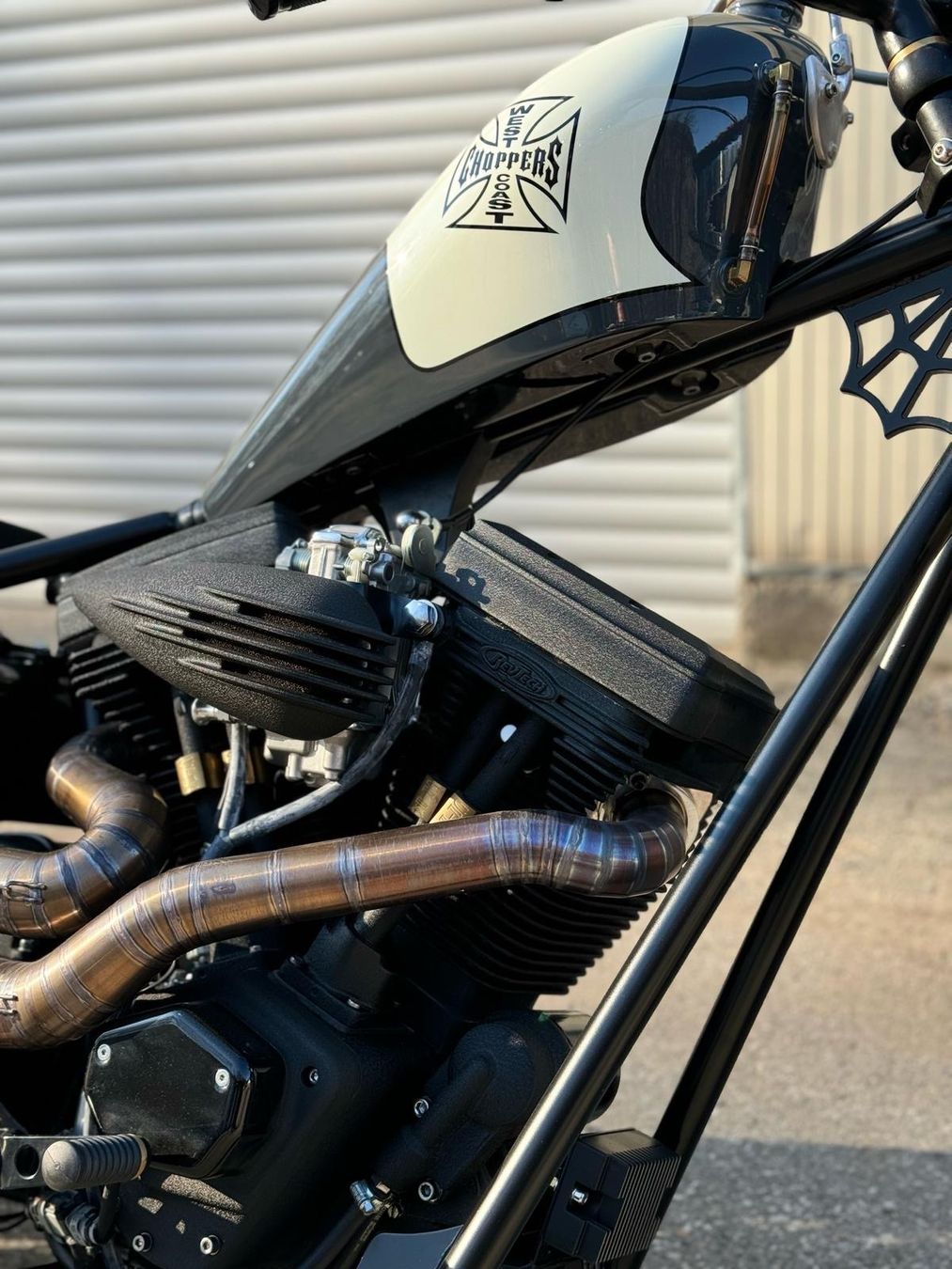 Harley-Davidson Chopper: Harley-Davidson Jesse James – Nuovo (secondo la descrizione) da Brè sopra Lugano venduto da micheleschmid 4