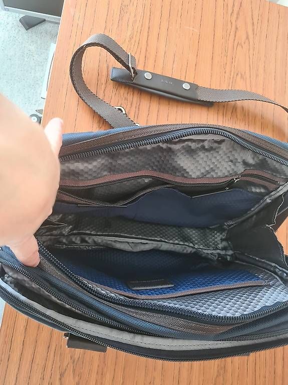 Sacs: Laptop Tasche Marke TUMI – D'occasion à Wittenbach par sufi03 3