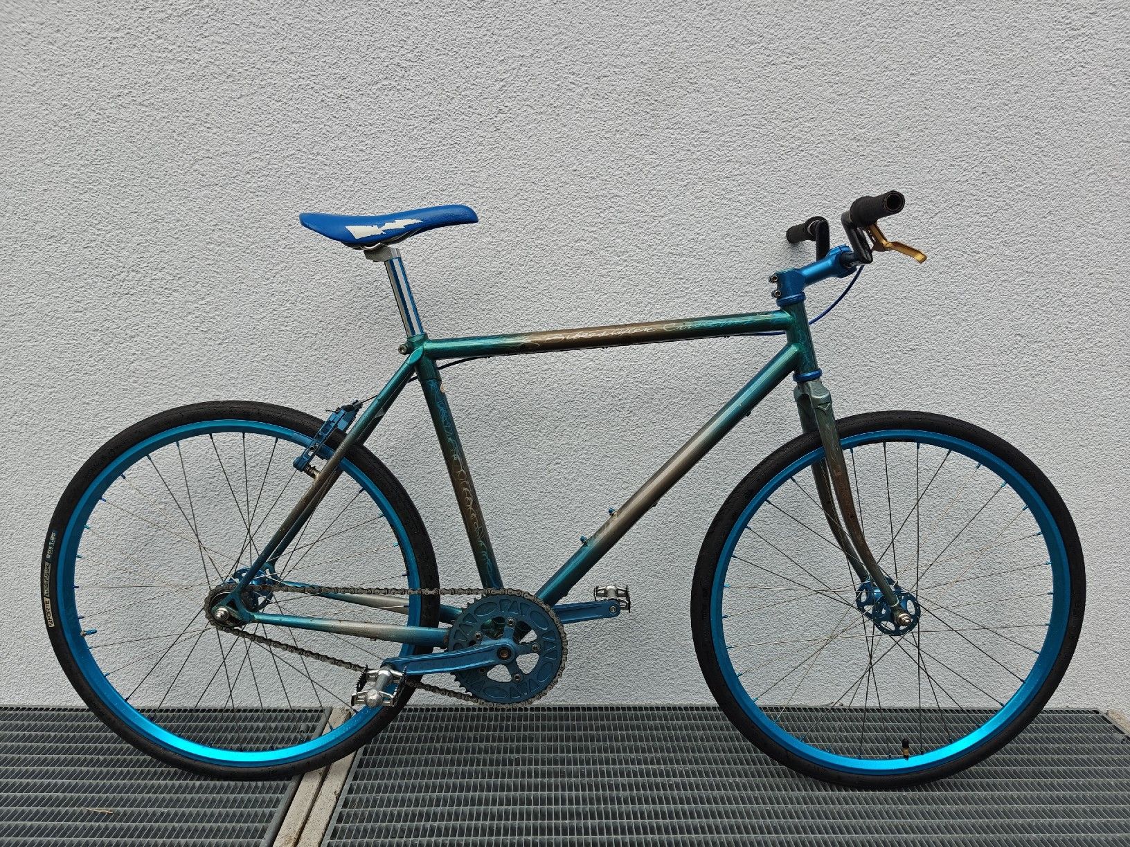 Vélos: Singlespeed Bike Style Customs – D'occasion à Sempach par sam_z6d2 8