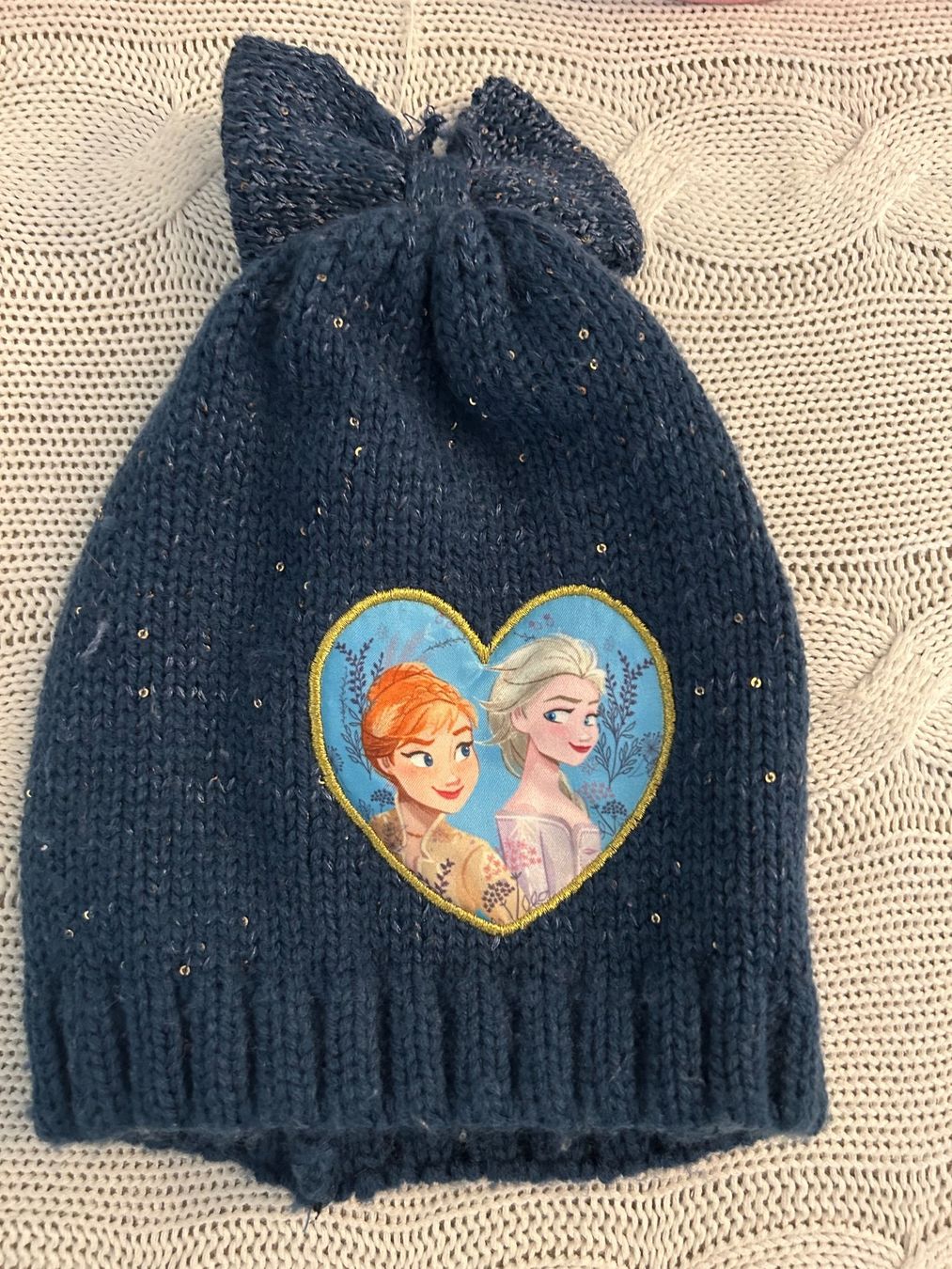 Lotti di vestiti: Mütze 52cm, Loop und Tasche Packet Elsa – Nuovo (secondo la descrizione) da Thalwil venduto da mar_pvx7 2