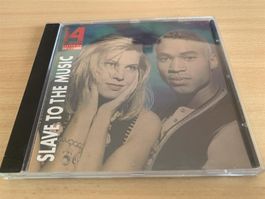 Twenty 4 Seven Featuring Stay-C And Nance – Slave To The Mus