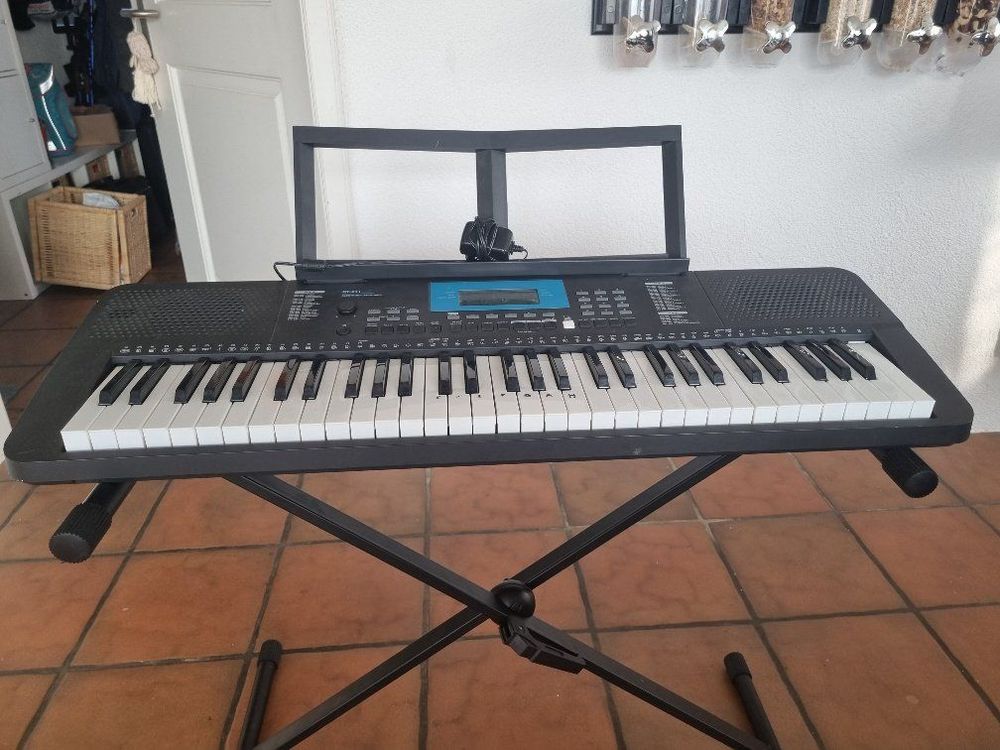 St 211 deals electronic keyboard