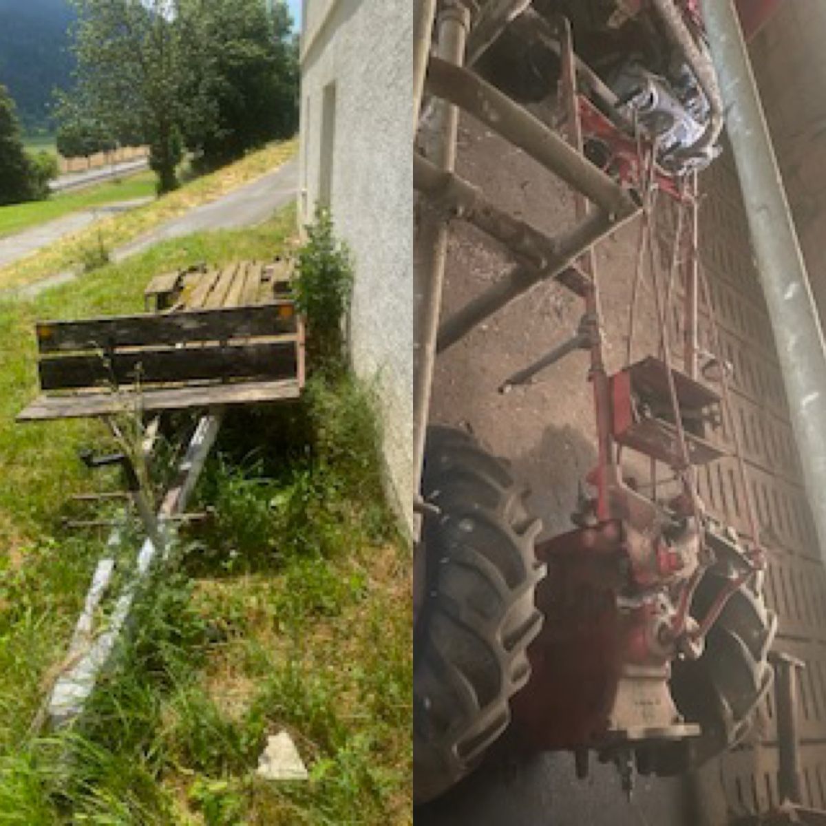 Bucher Traktoren: Bûcher kt10 ￼ – Gebraucht aus St-Sulpice NE von Roro2222 4