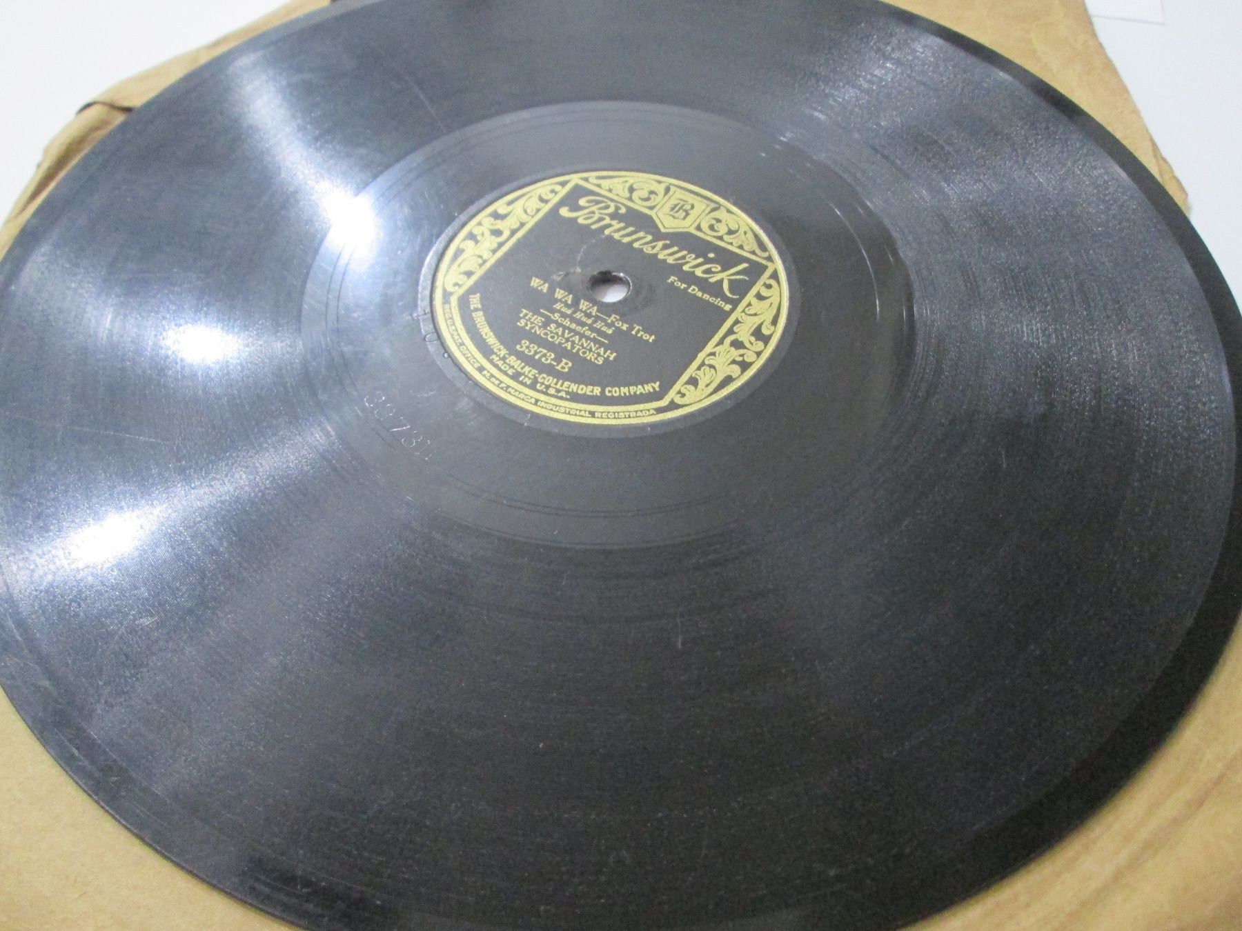 Vinyles: DISQUES 78 TOURS – D'occasion à Lausanne par Leag 2