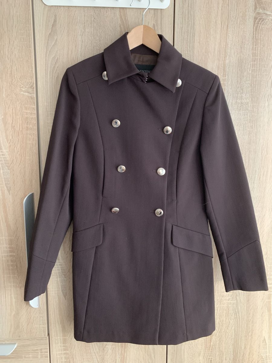 Valentino Vestes: Jacke von VALENTINO Jeans, Gr. 36 – D'occasion à Niederhasli par Mfallegger