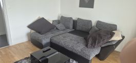 Sofa mit Bettfunktion
