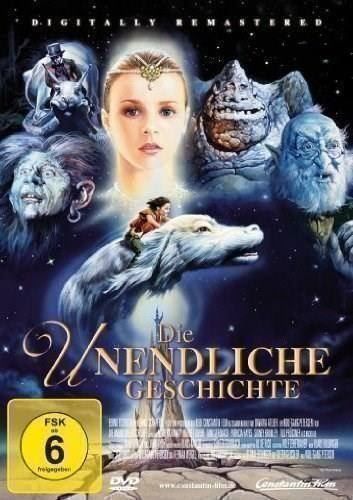 Tutti i DVDs: Die unendliche Geschichte (DVD) NEU!! – Nuovo e nell'imballaggio originale da Eschen venduto da 33shaggy33