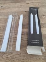 2er Set LED Kerzen