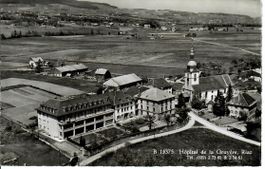 Hôpital de la Gruyère , Riaz