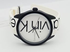 Calvin Klein Uhr, K5E51T, Swiss Made, Top Zustand!
