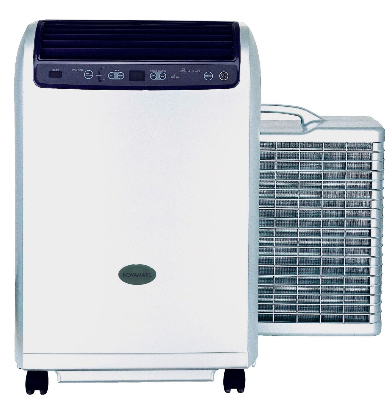 Novamatic Condizionatori: NovamaticCL 1590 long Split Klimaanlage Neu – Nuovo e nell'imballaggio originale da Nürensdorf venduto da Merc.2017