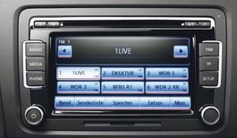 Radio: CD für  VW  ORGINAL