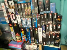 LEGO Sammlung [+70 Sets NEU]