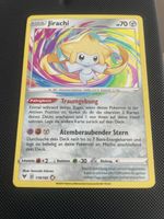 PokemonJirachi Farbenschock Holo 119/185 DE