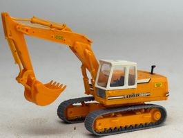 VE1- Kibri Ketten Bagger orange