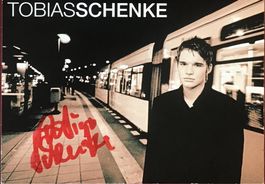 Tobias Schenke Autogramm signiert Foto 10x15cm