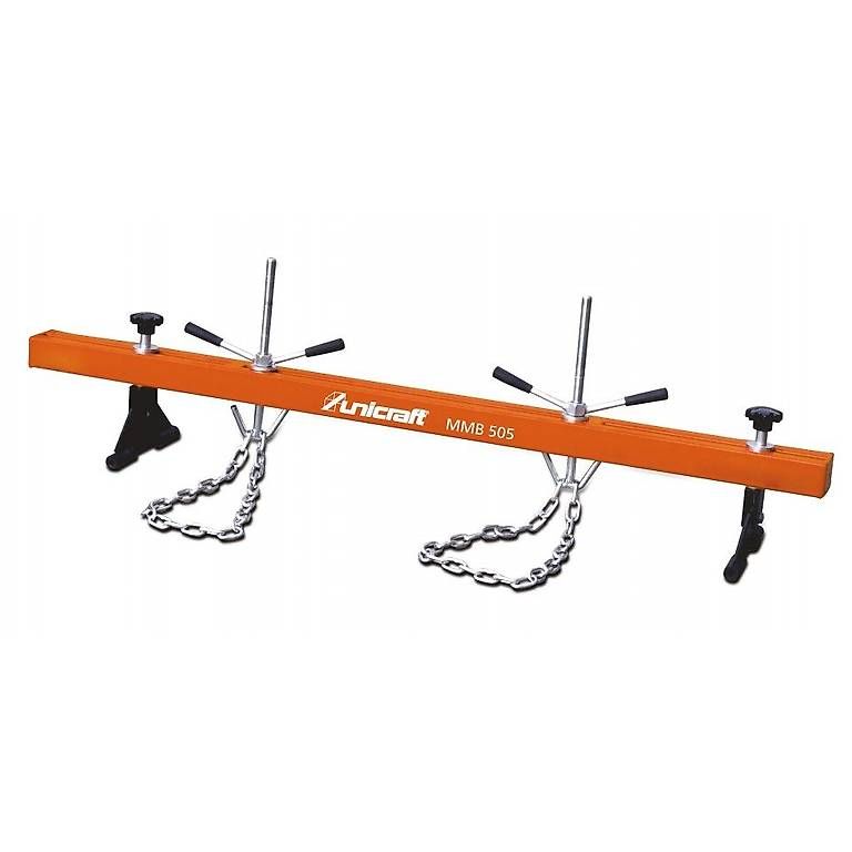 Tutti gli attrezzi: UNICRAFT MMB 505 MOTOR-MONTAGEBRÜCKE – Nuovo e nell'imballaggio originale da Rüthi (Rheintal) venduto da Toptool-1
