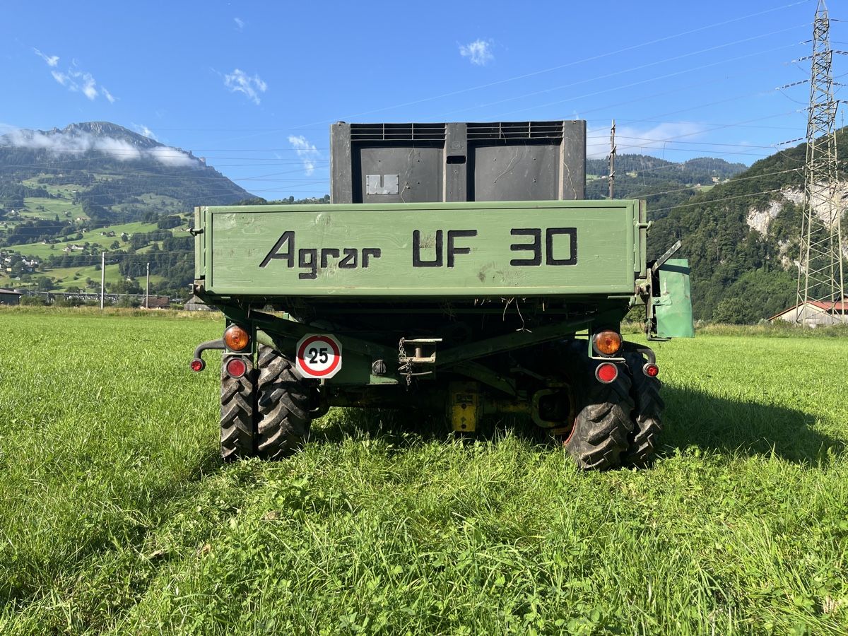 Trattori: Agrar UF 30 – Usato da Flums venduto da fam_5j65 1