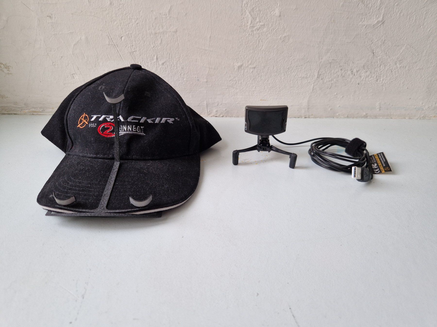 Controller: TrackIR 5 Head Tracking – Usato da Baden venduto da ch-m