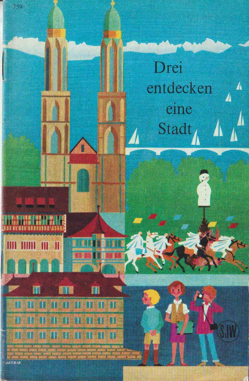 Bücher: SJW- Heft / Nr 759 – Gebraucht aus Pfäffikon ZH von moswey6