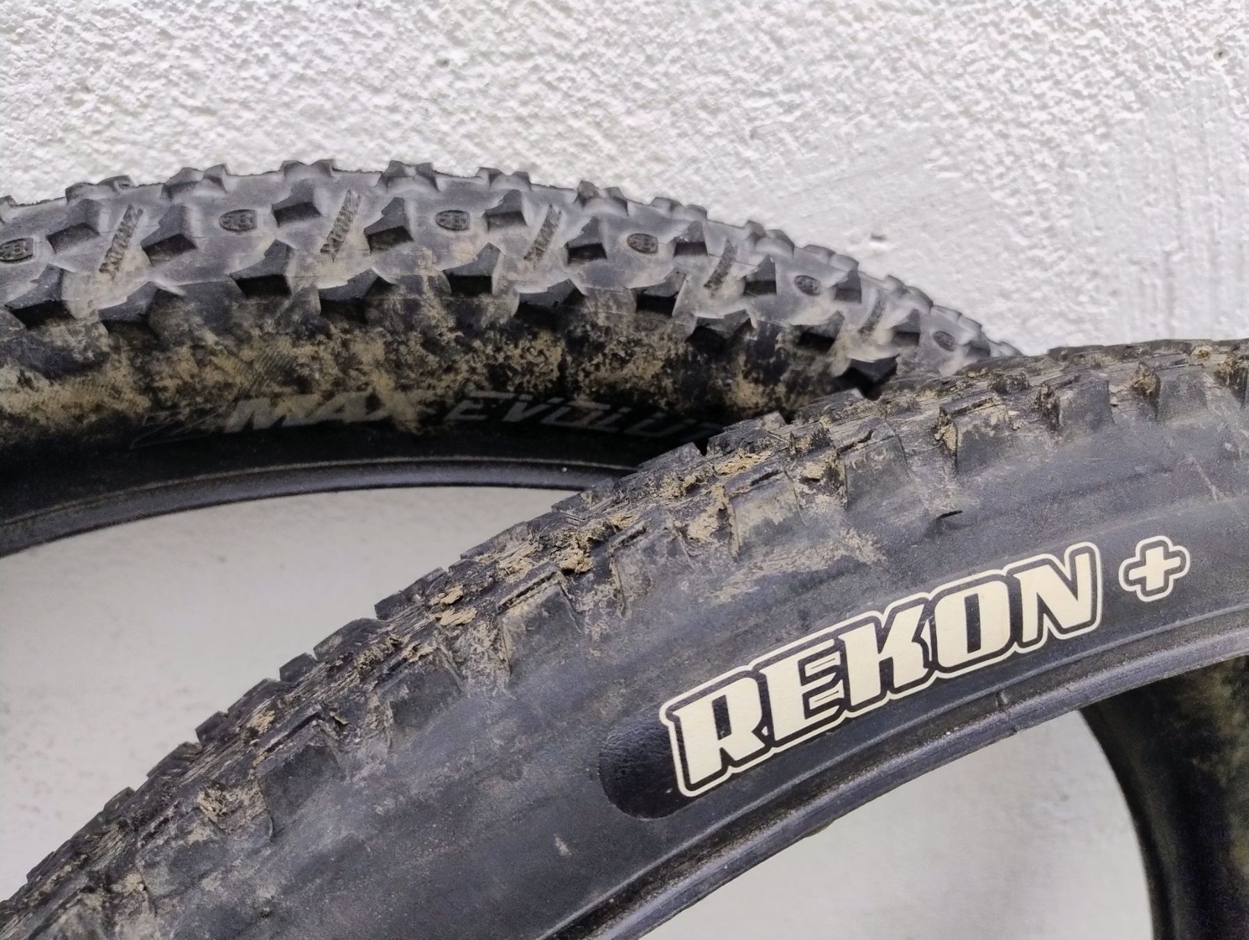 Ersatzteile: Maxxis Rekon Plus / Ritchey Z-Max Evolution  27.5 x 2.8 – Gebraucht aus Beckenried von SCHEMA79 3