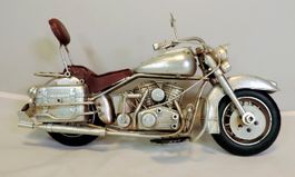 grosses Harley Motorrad Modell