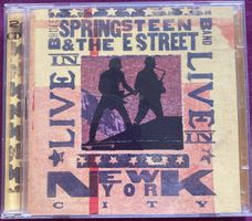 Bruce Springsteen & the E Street Band - Live @ New York City