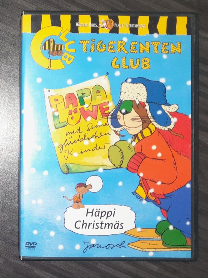 Alle DVDs: Tigerenten Club – Gebraucht aus Steffisburg von FutureOne