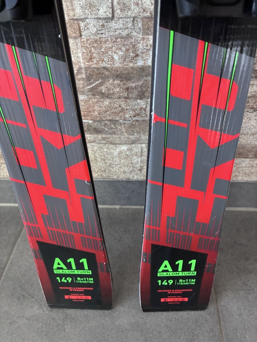 Rossignol Sci: Skis Rossignol SL 149 cm (course) – Usato da Ardon venduto da javigh3 2
