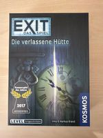 EXIT - Das Spiel: Die verlassene Hütte, Top Zustand!