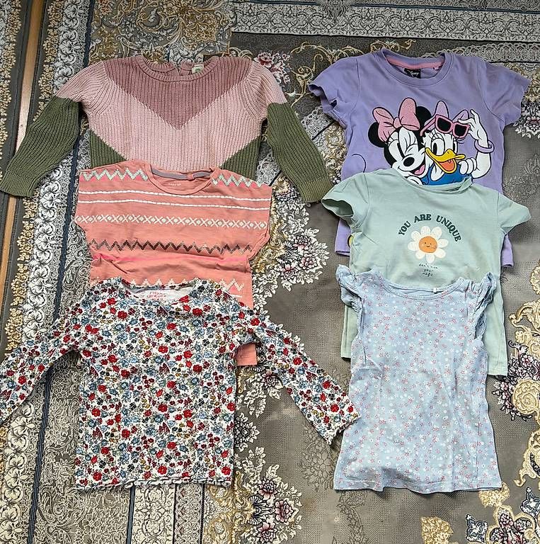 Ensembles coordonnés: Mädchenkleidung – D'occasion à Liestal par Ali5R3000 2