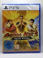 Cobra Kai 2 Dojos Rising - PS5 - neu in Folie