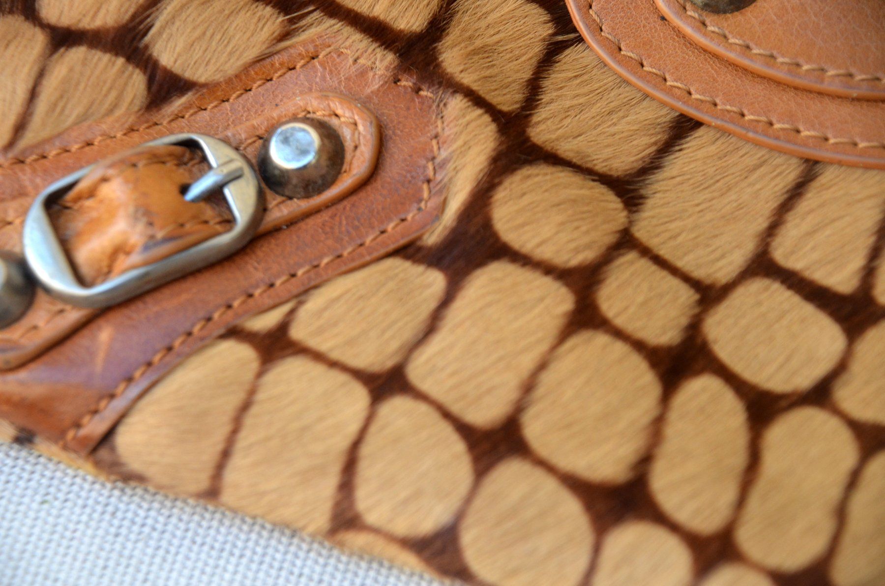 Balenciaga Borse da donna: Balenciaga Tasche /  Pochette – Usato da Collonges venduto da Auganien 6